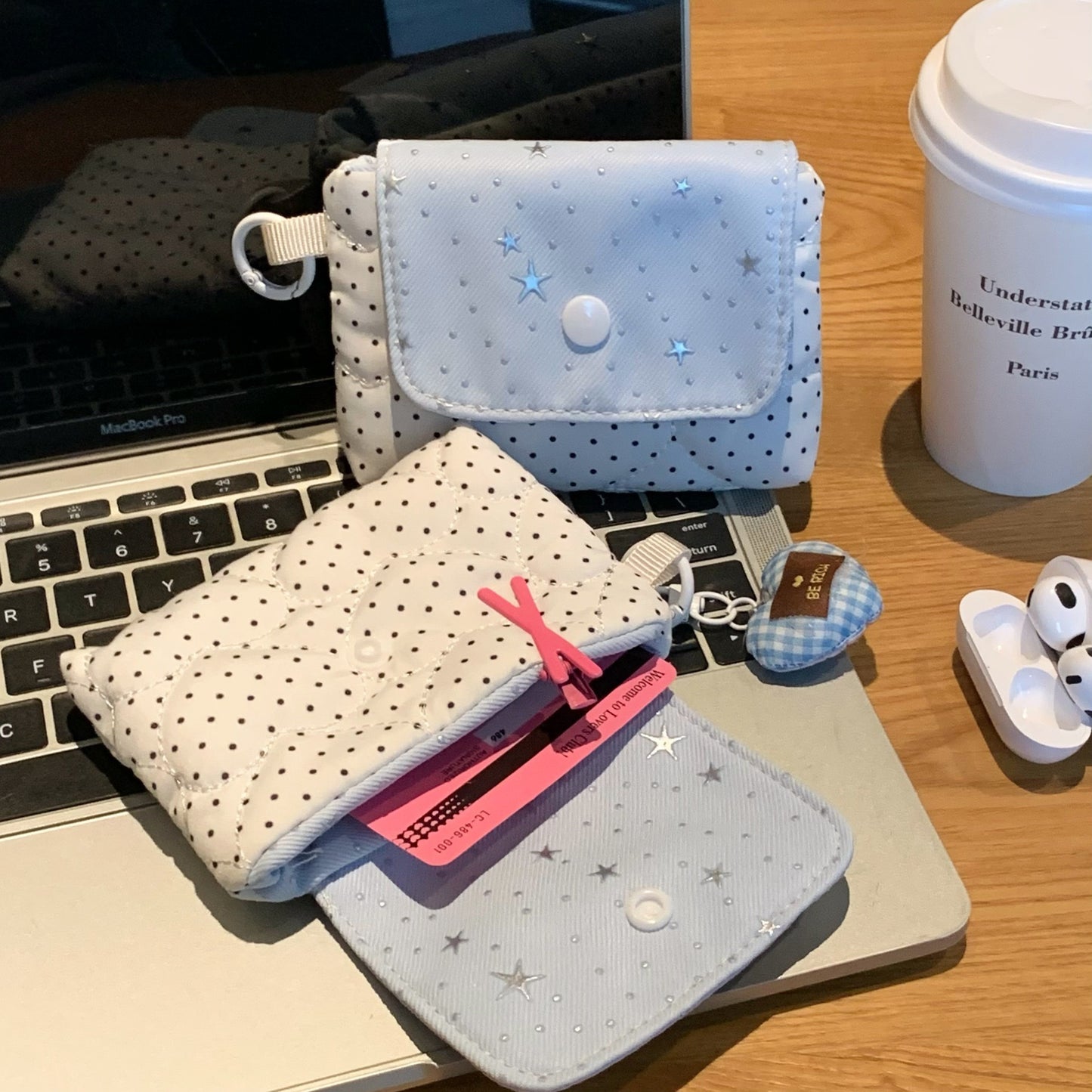 Starlight Beauty Pouch