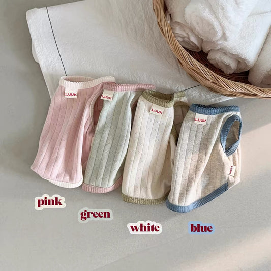 Soft Daisy Pet Shirts