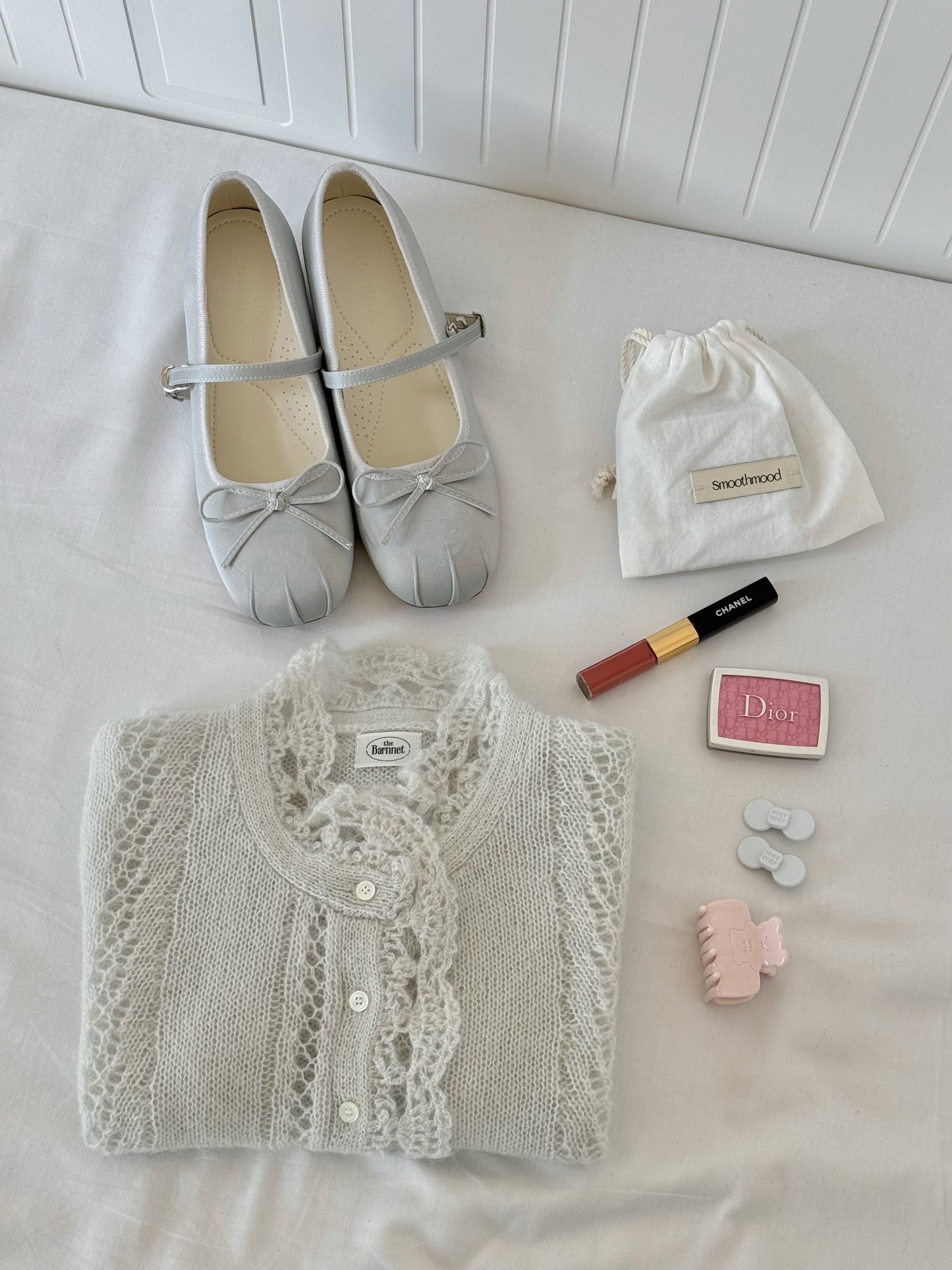 Ballerina Bow Mary Janes